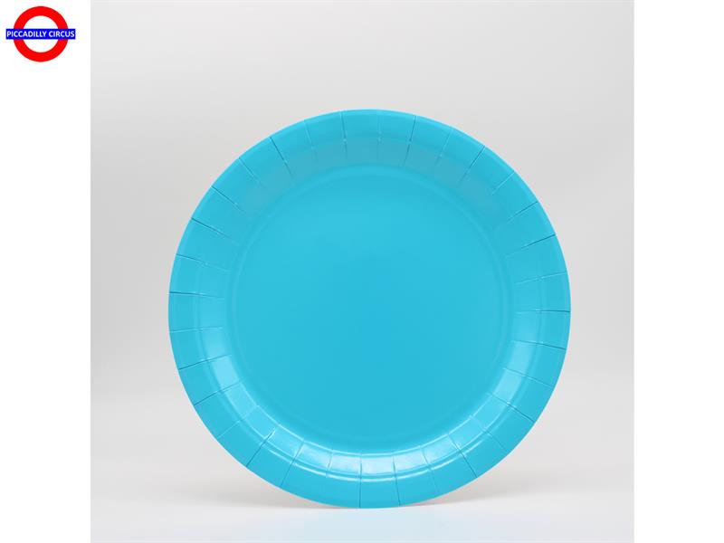 BIOCOLOR TURCHESE 15 PIATTI CM.18