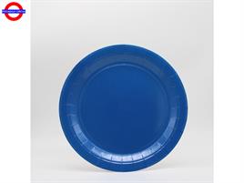 BIOCOLOR BLU 15 PIATTI CM.24