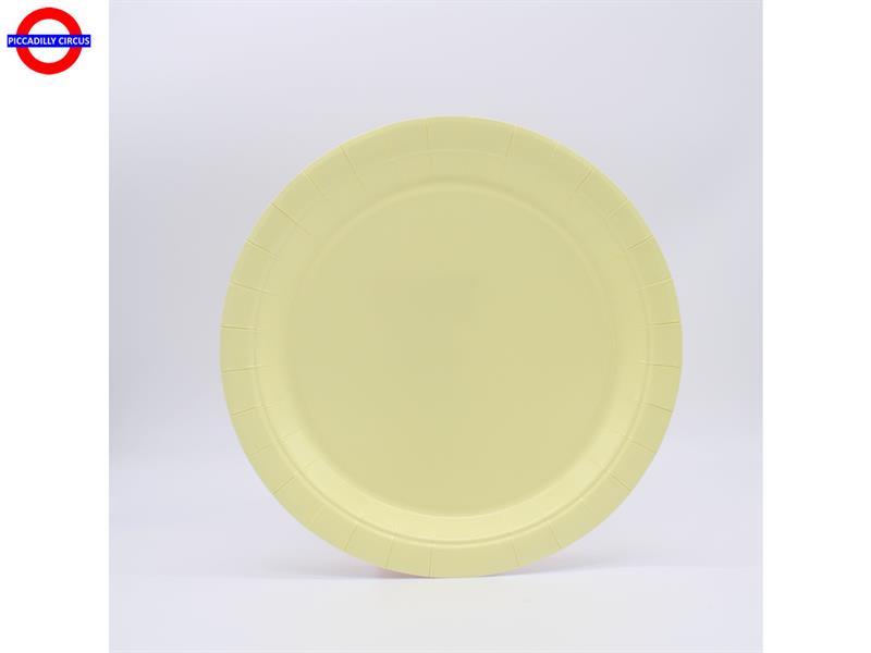 BIOCOLOR MOSTARDA 15 PIATTI CM.18