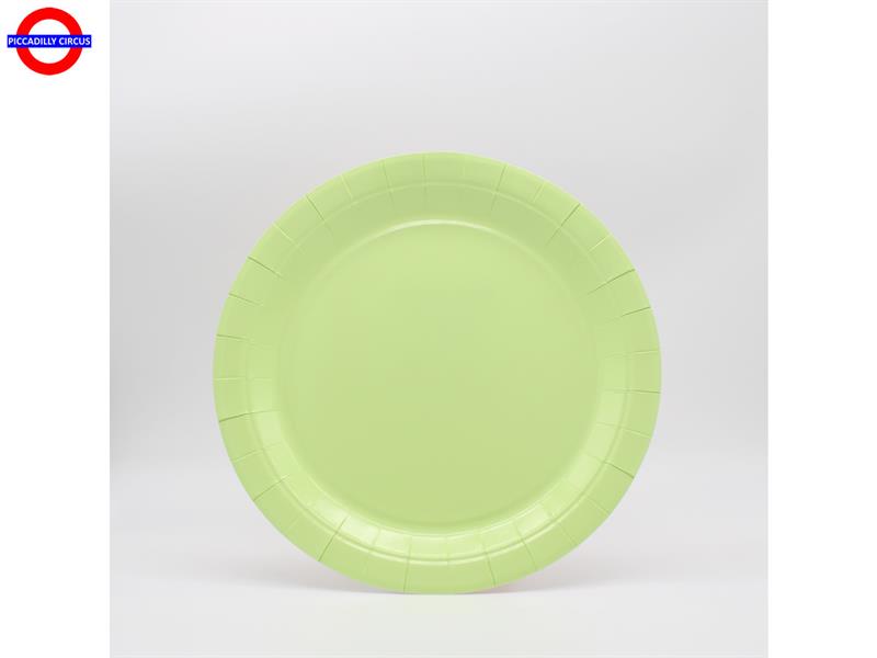 BIOCOLOR VERDE MELA 15 PIATTI CM.18