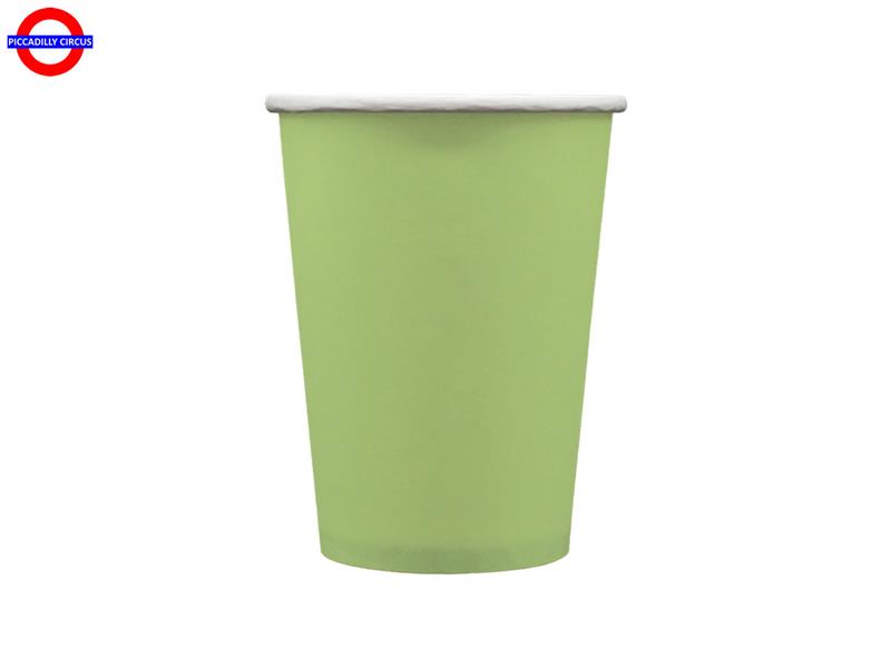 BIOCOLOR VERDE SALVIA 15 BICCHIERI 250CC