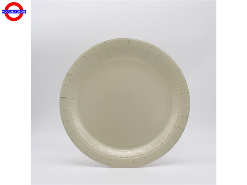 BIOCOLOR TORTORA 15 PIATTI CM.24