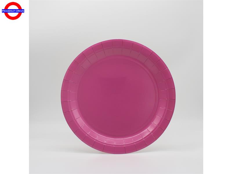 BIOCOLOR MALVA 15 PIATTI CM.24