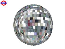 MYLAR ORBZ PALLA DA DISCOTECA