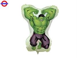  MYLAR AVENGERS HULK SUPER SHAPE