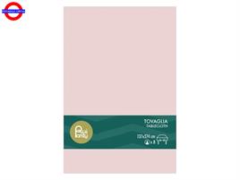 TOVAGLIA PVC ROSA CHIARO 137X274 CM