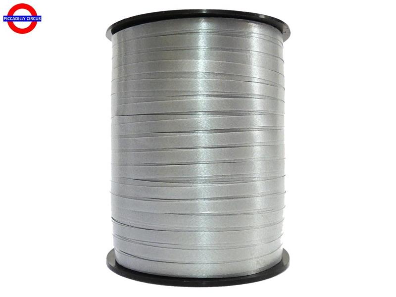 NASTRO LISCIO mm05X500m ARGENTO