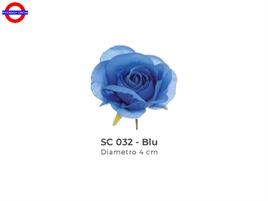 ROSELLINA D/4 BLU