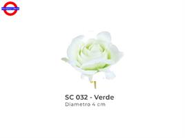 ROSELLINA D/4 VERDE