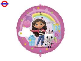  MYLAR GABBY'S DOLL HOUSE 18 CON PESETTO