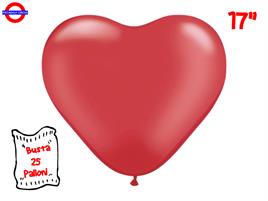 LATTICE CUORE 17 ROSSO BS.50 PZ