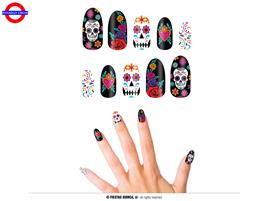 10 UNGHIE CATRINA CON COLLA