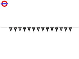 FESTONE HAPPY BIRTHDAY SPARKLING GOLD PERS. CM.396