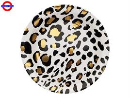 LEOPARD 8 PIATTI D/23