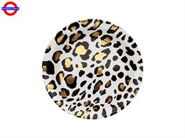 LEOPARD 8 PIATTI D/18