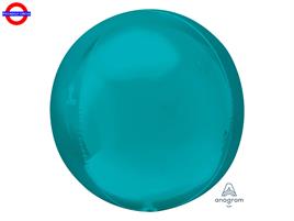 MYLAR ORBZ 15 TURCHESE