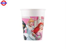  PRINCIPESSE CREATE YOUR WORLD 8 BICCHIERI CARTA 200CC