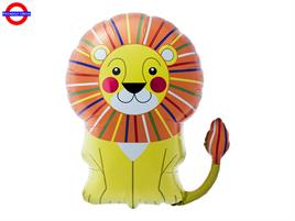 MYLAR BOTTIGLIA CHAMPAGNE LET'S PARTY MINI SHAPE