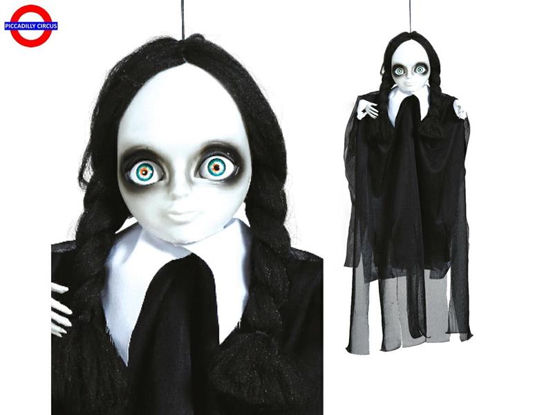 RAGAZZA CON TRECCE 70 CM