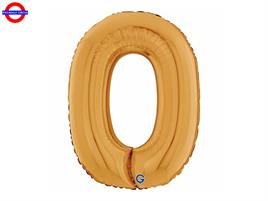 MEGALOON NUMERO CM.66 ORO 0