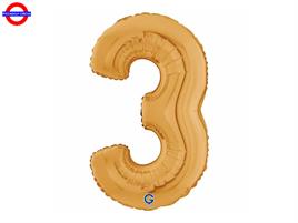 MEGALOON NUMERO CM.66 ORO 3