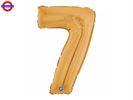 MEGALOON NUMERO CM.66 ORO 7