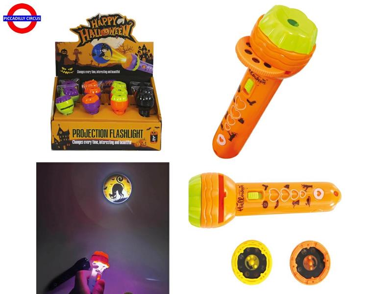 MINI PROIETTORI 11,5 CM CF.12 PZ