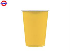 ECOLOR GIALLO MAIS 15 BICCHIERI 250CC