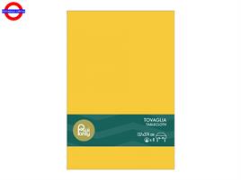 TOVAGLIA PVC GIALLA 137X274 CM