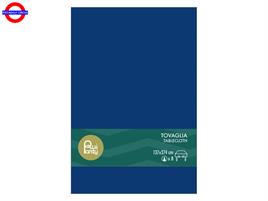 TOVAGLIA PVC BLU NAVY 137X274 CM