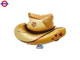 MYLAR CAPPELLO COUNTRY SUPER SHAPE CM.62X48