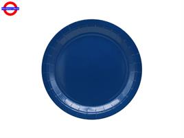 ECOLOR BLU NAVY 15 PIATTI CM.18