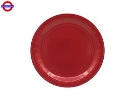 ECOLOR BORDEAUX 15 PIATTI CM.18