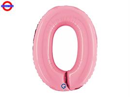 JUNIORLOON NUMERO CM.36-14 ROSA 0