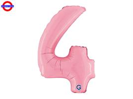 JUNIORLOON NUMERO CM.36-14 ROSA 4