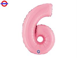 JUNIORLOON NUMERO CM.36-14 ROSA 6