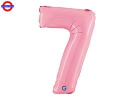 JUNIORLOON NUMERO CM.36-14 ROSA 7