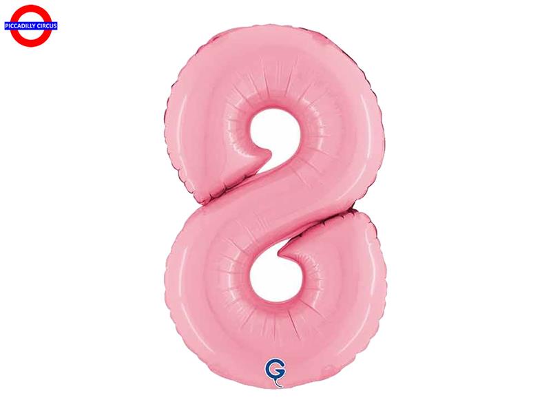 JUNIORLOON NUMERO CM.36-14 ROSA 8