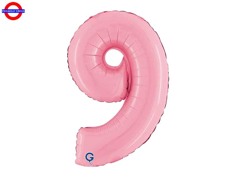 JUNIORLOON NUMERO CM.36-14 ROSA 9