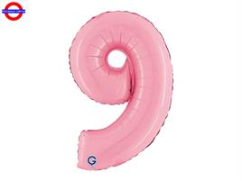 JUNIORLOON NUMERO CM.36-14 ROSA 9