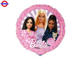  MYLAR BARBIE 18
