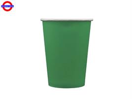 ECOLOR VERDE SCURO 15 BICCHIERI 250CC