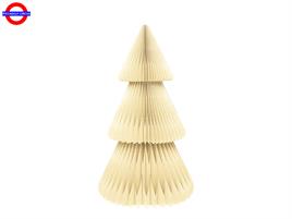 ALBERO IN CARTA NEW STYLE AVORIO CM.80