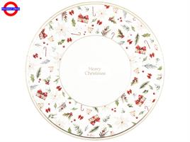 TAVOLA - LITTLE CHRISTMAS MAXI 6 PIATTI D.33