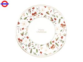 TAVOLA - LITTLE CHRISTMAS 8 PIATTI D.27