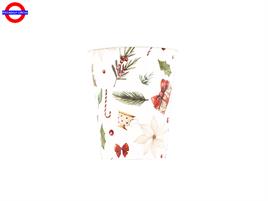 TAVOLA - LITTLE CHRISTMAS 8 BICCHIERI 250CC
