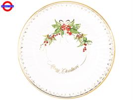 TAVOLA - GOLD GARLAND MAXI 6 PIATTI D.33