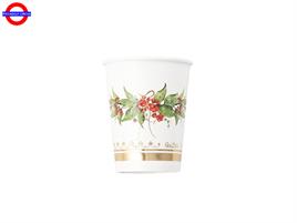 TAVOLA - GOLD GARLAND 8 BICCHIERI 250CC