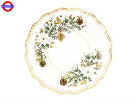 TAVOLA - NOEL 8 PIATTI D.27