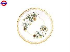 TAVOLA - NOEL 8 PIATTI D.21